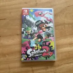 Splatoon 2 Nintendo Switch ソフト