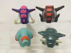 だいじょうぶだぁ スイング ソフビ セット - メルカリ