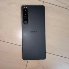 SONY Xperia 1 Ⅱ本体 ブラック ジャンク品 - メルカリ