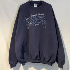 メンズ 古着 スウェット