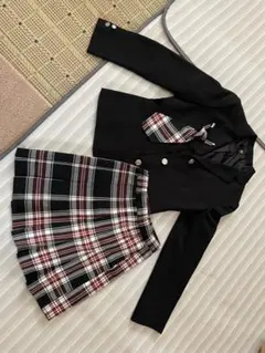 卒業式入学式のフォーマルセット