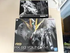 2026年最新】rg hi-νガンダムhwsの人気アイテム - メルカリ