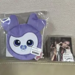 TWICE POPUP STORオンラインくじ LOVELYSカイロケース　サナ