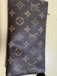 LOUIS VUITTON✨巾着袋 ポーチ モノグラム ヴィンテージ タグ有り 