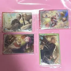 プロセカ♡望月穂波&日野森志歩&東雲彰人&鳳えむ