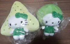 大阪関西万博 日本館 ぬいぐるみ 藻キティ ミスミケイソウ マリモ