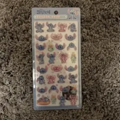 スティッチ ボンボンドロップシール