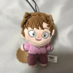 ナムコ限定 忍たま乱太郎 ほわぬい　ナンジャタウン　善法寺伊作