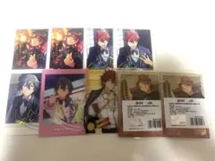 あんスタ　Crazy:B　天城燐音　椎名ニキ　ぱしゃっつ　招募ポラロイド　9枚