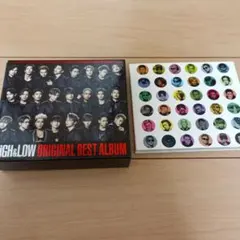 HiGH＆LOW オリジナルベストアルバム