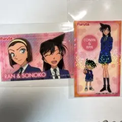 名探偵コナン　ウエハースシール