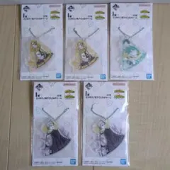 内袋未開封　一番くじ　僕のヒーローアカデミア　I賞　エリのツノ型アクリルチャーム