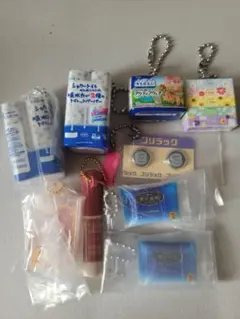 エリエール　CANMAKE　ガチャ　まとめ売り