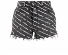 2026年最新】Alexander Wang レディース ショートパンツ・ハーフパンツ
