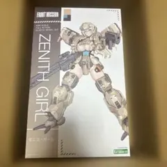 【限定特典付き】コトブキヤ　ゼニスガール　フロントミッションのサムネイル