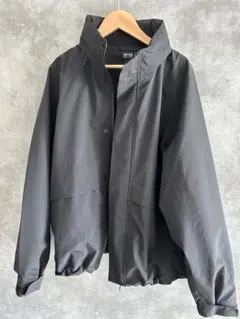 S*A様 ユニクロ ウィンドプルーフスタンドブルゾン