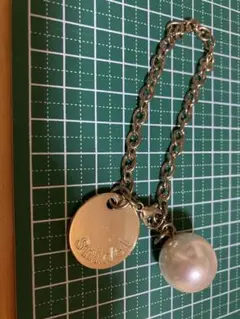 Snidel パールチャーム付き ブレスレットのサムネイル