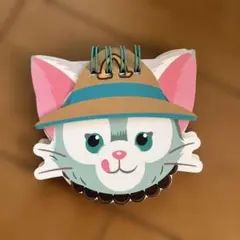 ディズニー　ジェラトーニ　メモ帳
