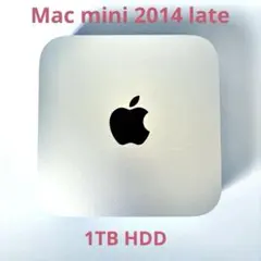 Mac mini Late2014 1TB HDDのサムネイル