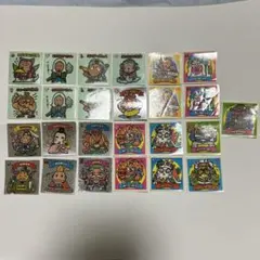 旧ビックリマンシール　第1弾　ランダム25枚