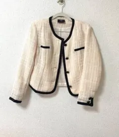 極美品】VERY VERY ツイード調ジャケット セレモニー 入学式 Sサイズ