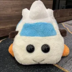 PUI PUI モルカー　ぬいぐるみ　アビー