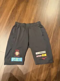 北海道コンサドーレ札幌 選手支給品 ハーフパンツ XL MIZUNO 非売品