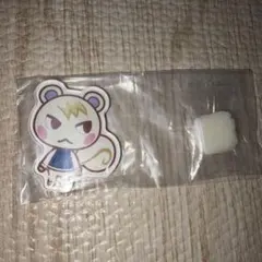 あつまれ どうぶつの森 キャラマグネッツ　ジュン