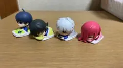 ブルーロック おねむたん 4個セット