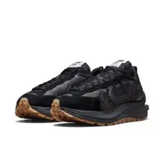 sacai × Nike VaporWaffle Black Gum 27cm