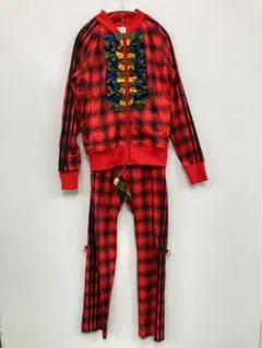 2025年最新】adidas jeremy scott セットアップの人気アイテム - メルカリ