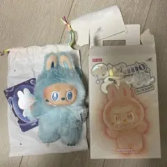 ポップマート エナジーラブブ HOPE 青BIGINTOENERGY