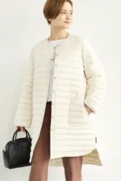 TraditionalWeatherwear キルティングダウン 34