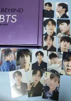 BTS 　ジン　JIN 　トレカ　DICON PHOTOCARD 101