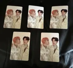 ZB1 ユニットトレカ ゆらゆら パインズ