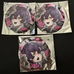 ひづみ ブラフラ 魔法学校イラスト 缶バッジ 22点 ひづみ ブラフラ 魔法学校SD 缶バッジ 13点 - メルカリ