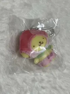 サンリオ ちびっとも くだものシリーズ ポムポムプリン