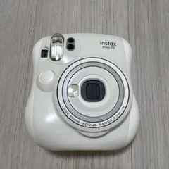 instax mini 25 インスタントカメラ 本体