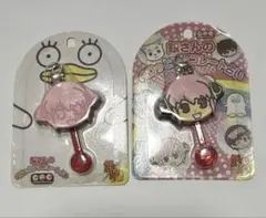 銀魂 神楽 銀さんのペロッとチョコレート占い　2種