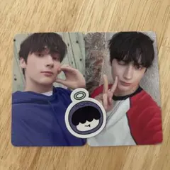 TXT love language ヒュニンカイ2枚+ フムニャリン　ステッカー