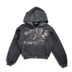 Peoplesense Asymmetric Racing Hoodie（S）