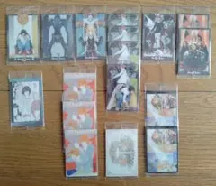 デスノート ウエハース Death Note 17枚セット