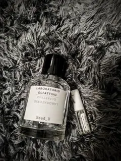 LABORATORIO OLFATTIVO ニードユー　Need_U 1.5ml
