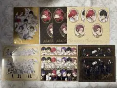 ブルーロック ブルロ ファボテリア ポストカード 特典 悪魔 集合 レア 箔押し