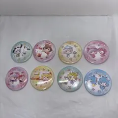 東方Project×サンリオキャラクターズ トレーディング缶バッジ全コンプセット
