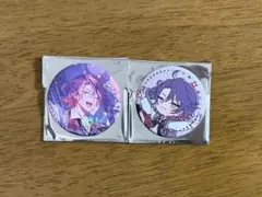 にじさんじ VOLTACTION 3周年 缶バッジ 渡会雲雀