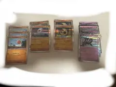 ノーマルセット　ポケカ