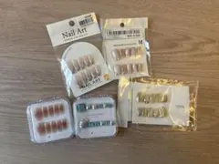 ネイルチップ まとめ売り