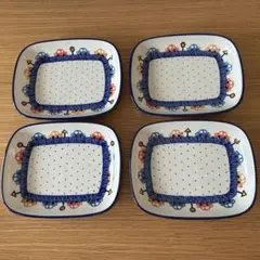 ポーランド食器　CERAMIKA 車柄のサムネイル