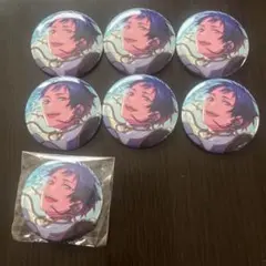 あんスタ 伏見弓弦 イベコレ缶バッジ